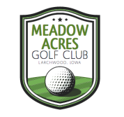 Meadow Acres Golf Course Home